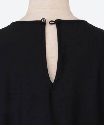 伊勢丹新宿店別注　ｓｔｒｅｔｃｈ　ｐｅｐｌｕｍ　ｂｌｏｕｓｅ　ｅｍ―３４
