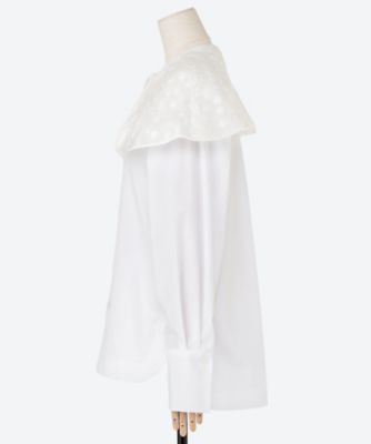 ｂｉｇ　ｃｏｌｌａｒ　ｂｌｏｕｓｅ　ｅｍ―３８