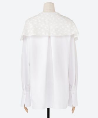 ｂｉｇ　ｃｏｌｌａｒ　ｂｌｏｕｓｅ　ｅｍ―３８