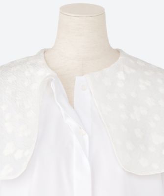 ｂｉｇ　ｃｏｌｌａｒ　ｂｌｏｕｓｅ　ｅｍ―３８