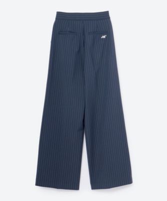 センタープレスワイドパンツ　ＣＬ２５００５６