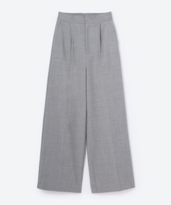 センタープレスワイドパンツ　ＣＬ２５００５６