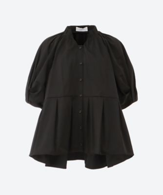 ＜Jemma.atelier (Women)＞タックパフスリーブチュニックブラウス　２５１―１１―３９６