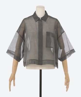 SACRA (Women)/サクラ ＰＲＥＭＩＵＭ　ＳＩＬＫ　ＣＯＴＴＯＮ