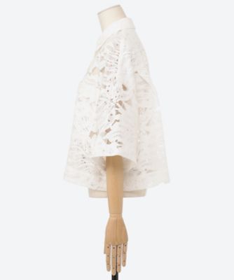 ＬＥＡＦ　ＲＡＳＣＨＥＬ　ＬＡＣＥ