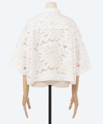 ＬＥＡＦ　ＲＡＳＣＨＥＬ　ＬＡＣＥ