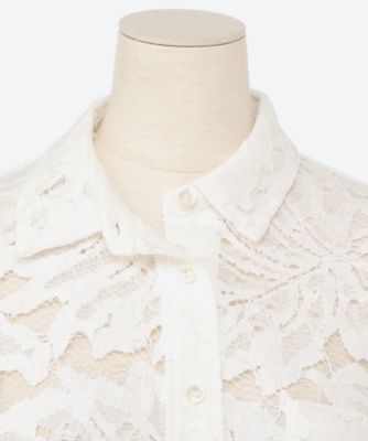 ＬＥＡＦ　ＲＡＳＣＨＥＬ　ＬＡＣＥ