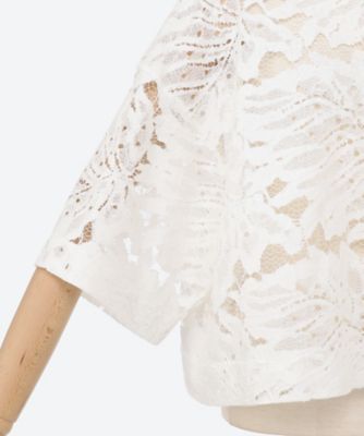 ＬＥＡＦ　ＲＡＳＣＨＥＬ　ＬＡＣＥ