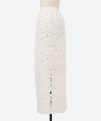 ＬＥＡＦ　ＲＡＳＣＨＥＬ　ＬＡＣＥ