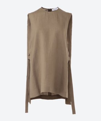 SACRA (Women)/サクラ ＳＵＰＥＲＩＯＲ　ＢＥＬＧＩＵＭ　ＬＩＮＥＮ