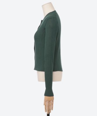 ＣＯ／ＮＹ　ＦＩＮＥ　ＴＷＩＳＴ　ＲＩＢ