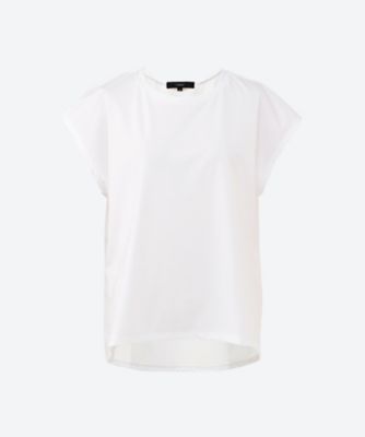 ＜FLORENT (Women)＞Ｔ／Ｃプレーティング天竺　２５０２Ｆ０６０２６