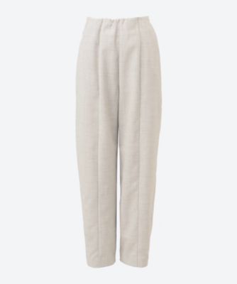 ＜VERSEAU (Women)＞リネンライクコクーンパンツ　２３６２０５０４