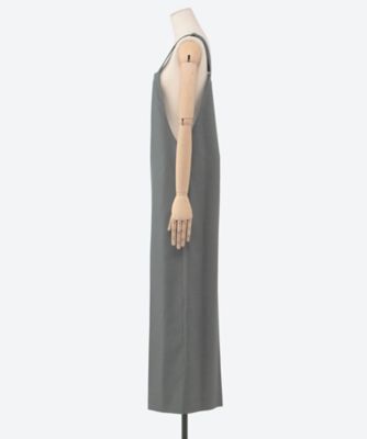 センターシームサロペット　２３６２０５０２