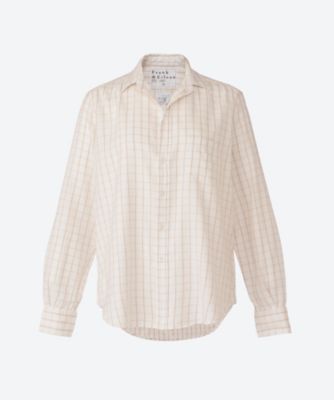 ＜Frank&Eileen (Women)＞ＩＴＡＬＩＡＮ　ＣＯＴＴＯＮ　４２１０７００３９４