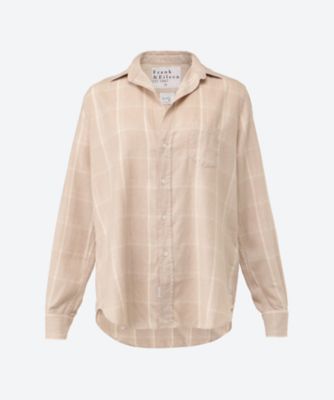 ＜Frank&Eileen (Women)＞ＩＴＡＬＩＡＮ　ＣＯＴＴＯＮ　４２１０７００３９７