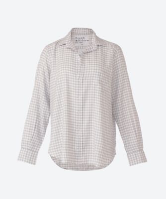 ＜Frank&Eileen (Women)＞ＩＴＡＬＩＡＮ　ＣＯＴＴＯＮ　４２１０７００２９７