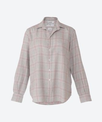 ＜Frank&Eileen (Women)＞ＩＴＡＬＩＡＮ　ＣＯＴＴＯＮ　４２１０７００３０１