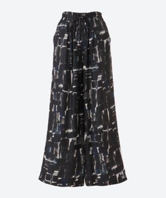 ＜SACRA (Women)＞ＢＲＵＳＨ　ＰＡＩＮＴＩＮＧ　ＰＡＮＴＳ