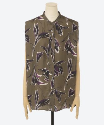 AUTUMN FLORA TOP | SACRA (Women)/サクラ | 三越