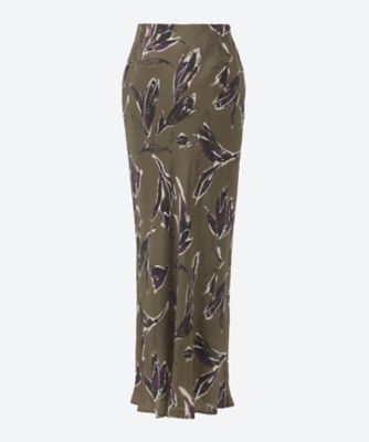 ＜SACRA (Women)＞ＡＵＴＵＭＮ　ＦＬＯＲＡ　ＳＫＩＲＴ