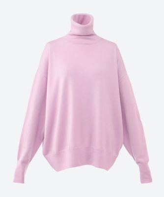 新品 今季 SACRA サクラ EXTRA FINE MERINO TOP 38 EXTRA FINE MERINO TOP | SACRA (Women)/サクラ