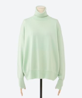 EXTRA FINE MERINO TOP | SACRA (Women)/サクラ