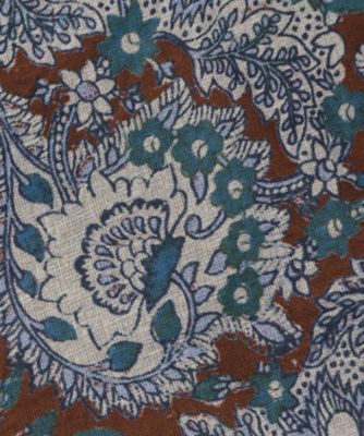 ワンピース Cotton Organza Paisley Lace Yoke Dress S ワンピース Cotton Organza Paisley Lace Yoke Dress S COTTON ORGANZA
