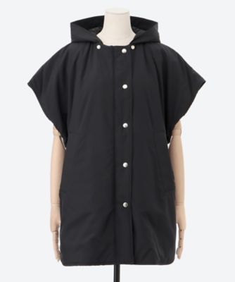 リバーシブルキルティングポンチョ TBEA―032 | TICCA (Women