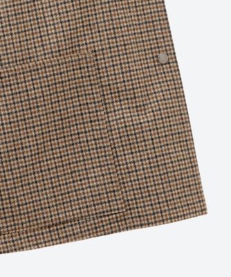 リバーシブルショートコート TBEA―041 | TICCA (Women