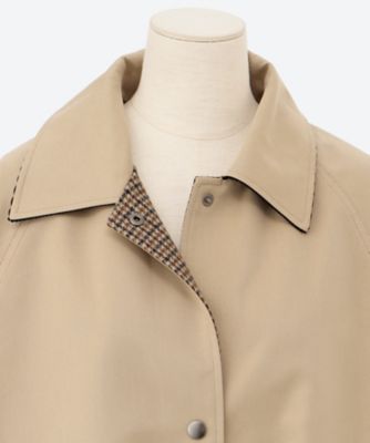 リバーシブルショートコート TBEA―041 | TICCA (Women