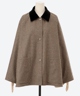 リバーシブルショートコート TBEA―041 | TICCA (Women