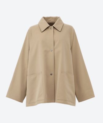 ＜TICCA (Women)＞リバーシブルショートコート　ＴＢＥＡ―０４１