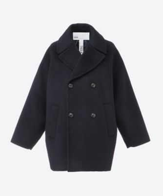 COCUCA　クラシックピーコート TICCA ピーコート | TICCA (Women)/ティッカ | 三越伊勢丹