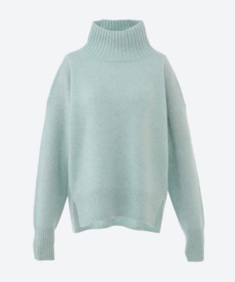 ＜TICCA (Women)＞ヤクタートルネックプルオーバー　ＴＢＥＡ―５０１