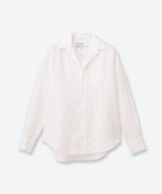 WASHED LINEN 4310700050 | Frank&Eileen (Women