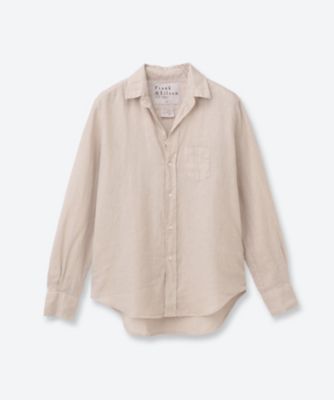 WASHED LINEN 4310700050 | Frank&Eileen (Women