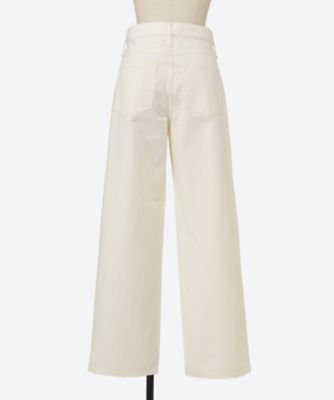 THE NIECE MID―RISE 103321202SHO | upper