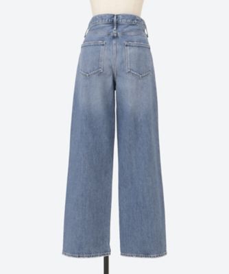 パンツ upper hights THE NIECE MID-RISE 25 upperhights（アッパーハイツ） ジーンズ デニム デニムパンツ 「upper