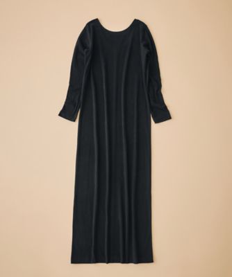 ＜Limue(MARIRISA)＞オープンバックワンピース　２７０３０１－１１０２３