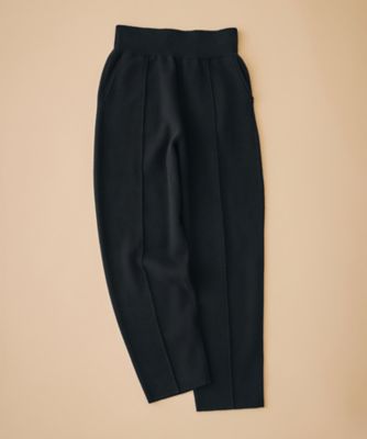 OURET リブパンツ✨ セルフカットワイドリブパンツ（その他パンツ）｜FOUND GOOD