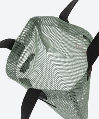 Mesh tote mini LD25A―BG005 | LUDLOW (Women