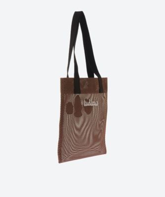 Mesh tote mini LD25A―BG005 | LUDLOW (Women