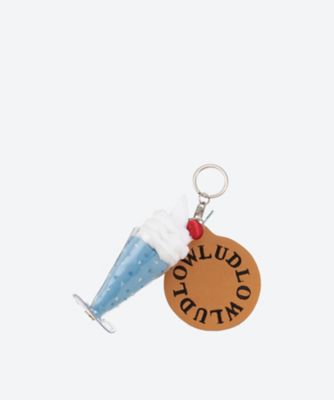 ＜LUDLOW (Women)＞Ｃｈａｒｍ（Ｓｏｄａ　ｆｌｏａｔ）　ＬＤ２５Ａ―ＧＤ００４