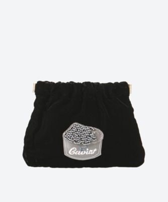 ＜LUDLOW (Women)＞Ｆｌｅｘ　ｆｒａｍｅ　ｐｏｕｃｈ　Ｍ（Ｃａｖｉａｒ　ＬＤ２５Ａ―ＰＵ００５