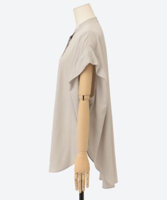 TRIACE MICRO CREPE TOP | SACRA (Women)/サクラ 