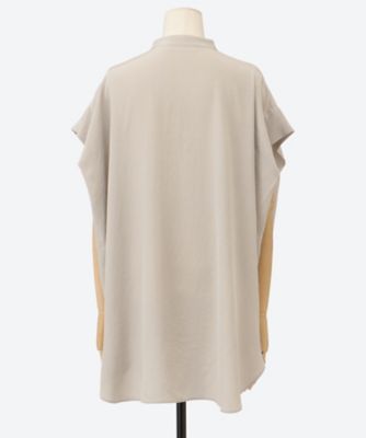 TRIACE MICRO CREPE TOP | SACRA (Women)/サクラ 