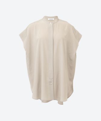 ＜SACRA (Women)＞ＴＲＩＡＣＥ　ＭＩＣＲＯ　ＣＲＥＰＥ　ＴＯＰ