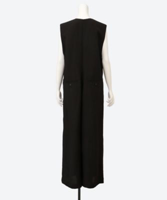 RAYON LINEN TUMBLE ALL―IN―ONE | SACRA