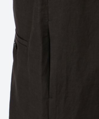 RAYON LINEN TUMBLE ALL―IN―ONE | SACRA